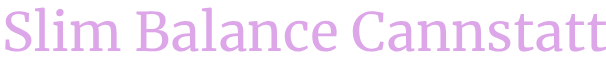 Slim Balance Cannstatt-logo
